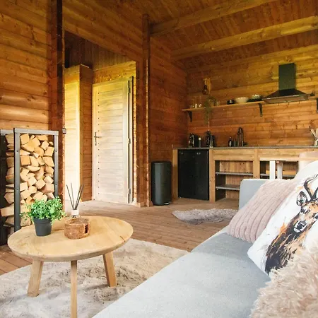 Old Deer By Neeltje Soet *