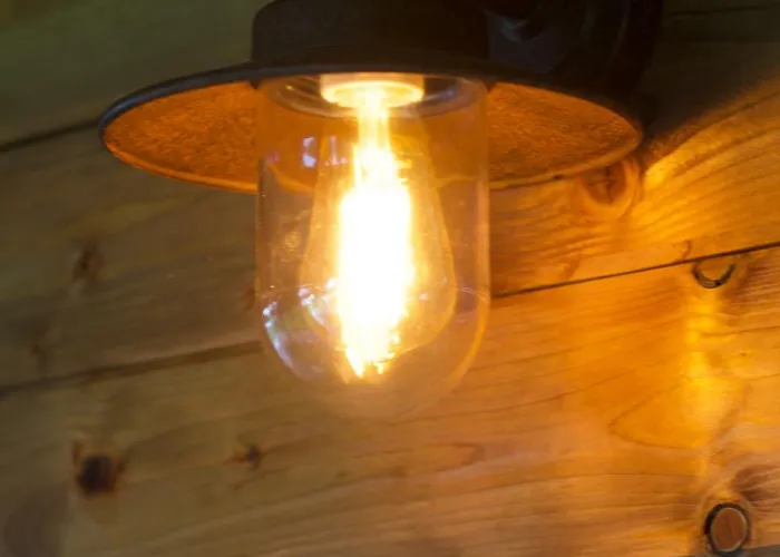 Chalet Old Deer By Neeltje Soet